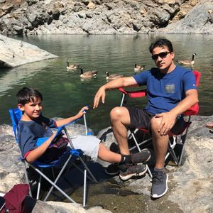 Meet your Posher, Farid